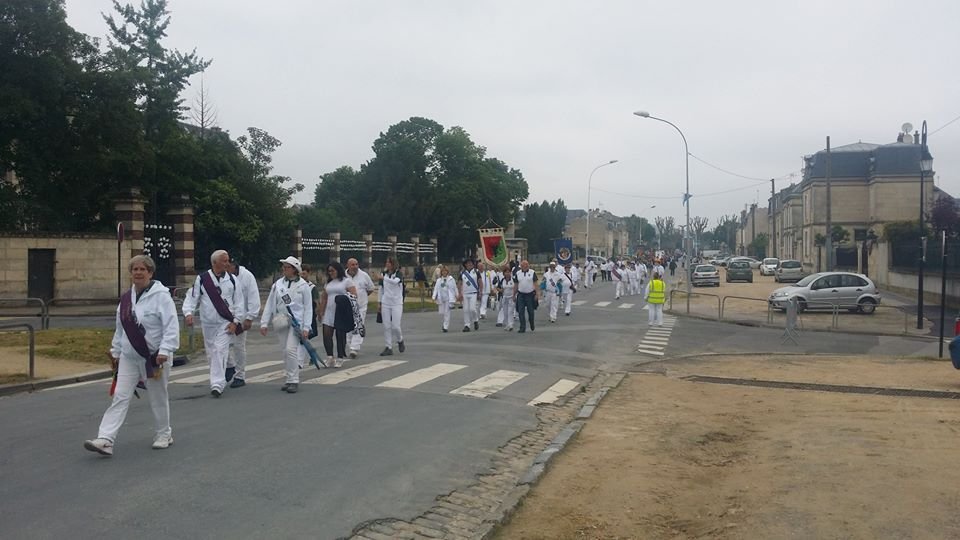 Bouquet 2016 : Soissons