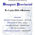 Bouquet 2016 : Soissons